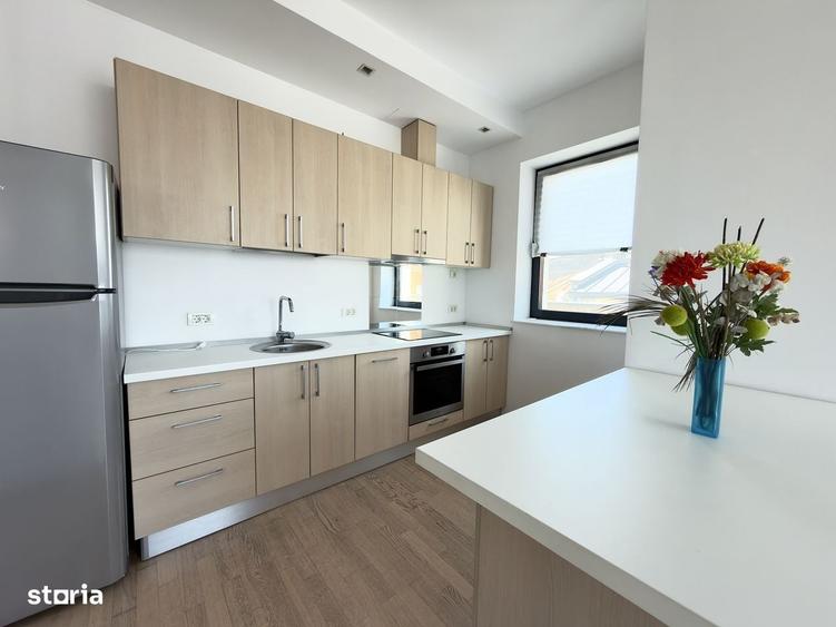 Apartament cu 3 camere în Universitate