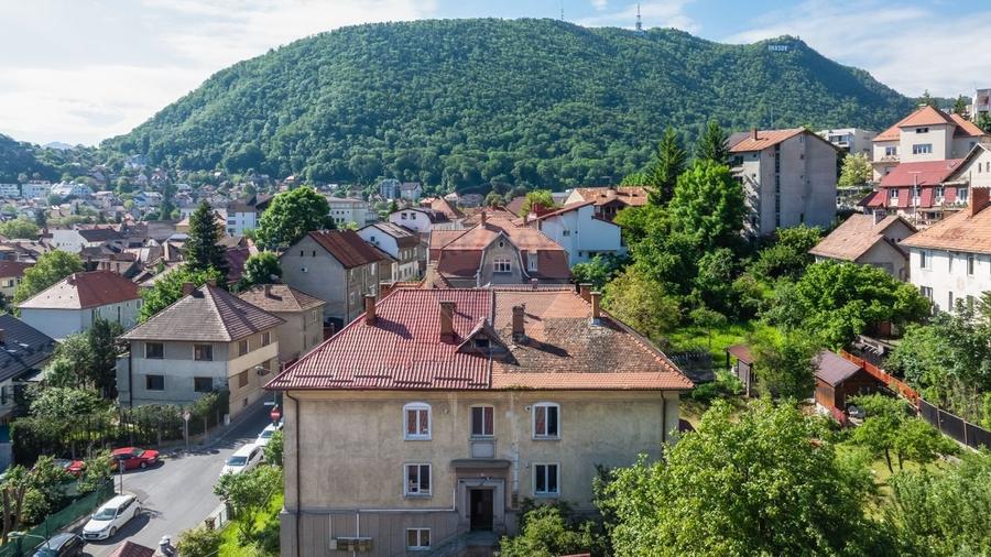Doua apartamente cu potențial investițional în Dealul Cetății – Brasov - 24