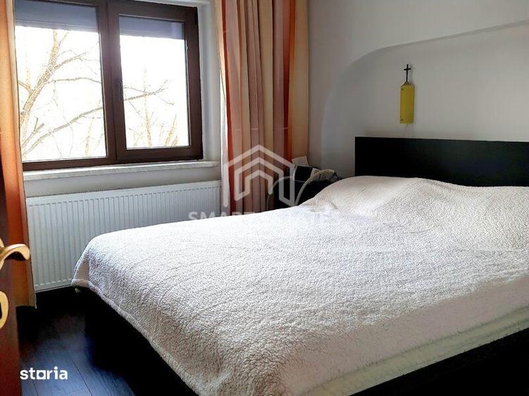 Apartament cu 2 camere decomandat, mobilat în Baicului