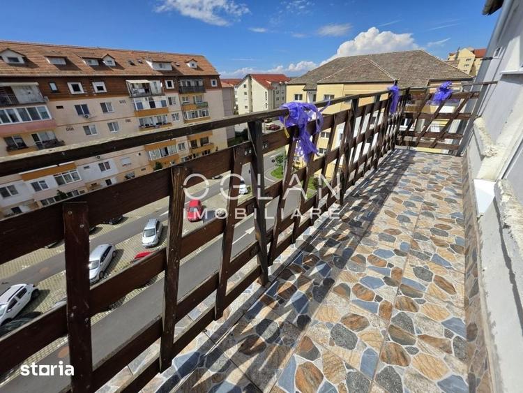 Apartament cu 4 camere în Terezian