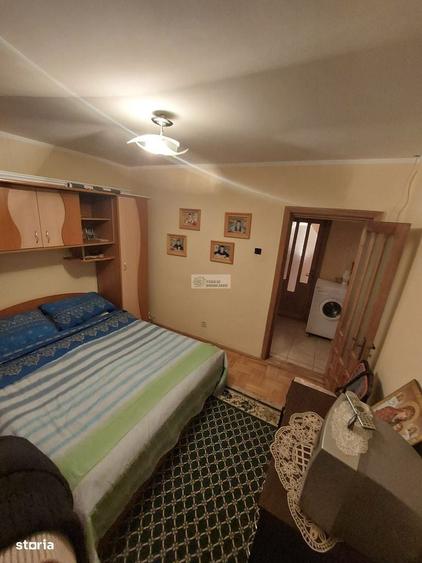 Apartament cu 3 camere decomandat în Autogară