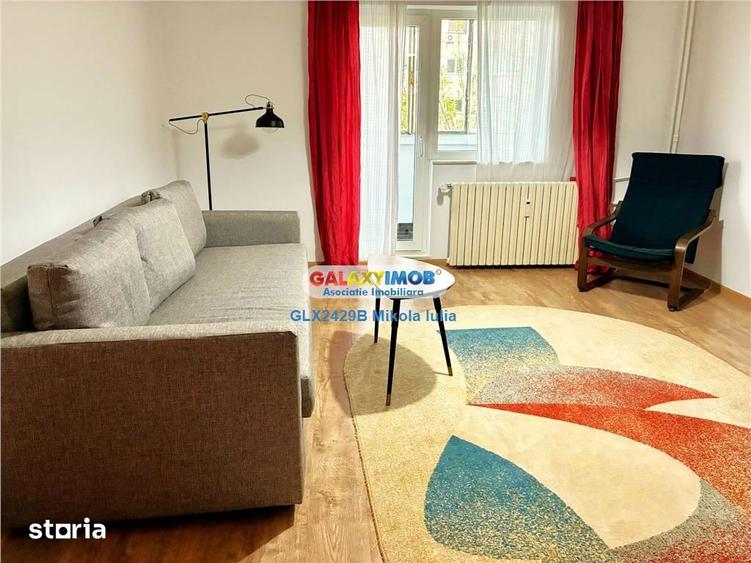 Apartament cu 2 camere decomandat, mobilat în 13 Septembrie