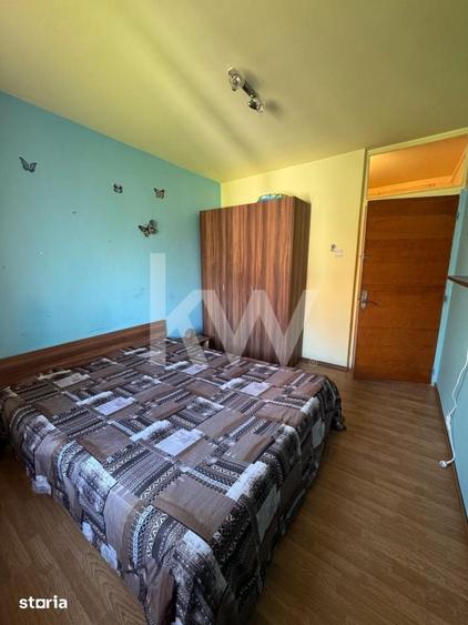 Apartament cu 2 camere decomandat în Hălchiu