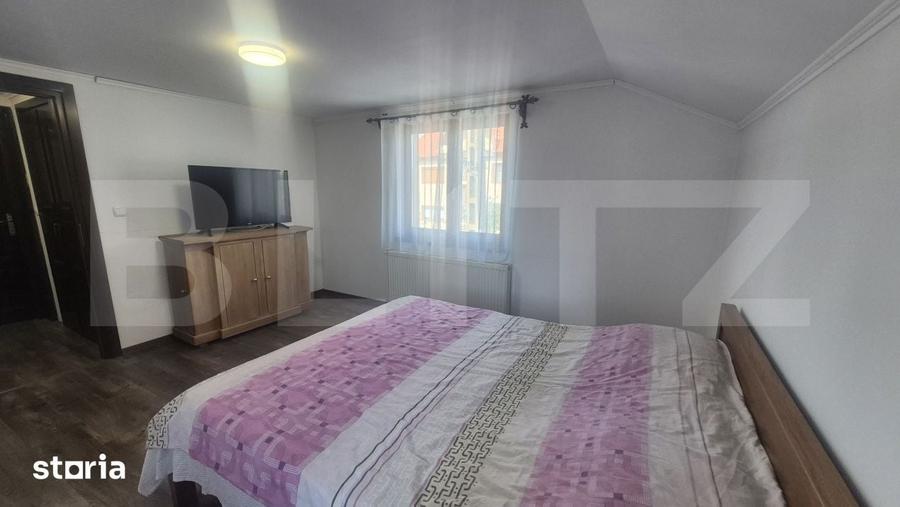 Casă cu 4 camere cu Teren 525 Mp în Livada