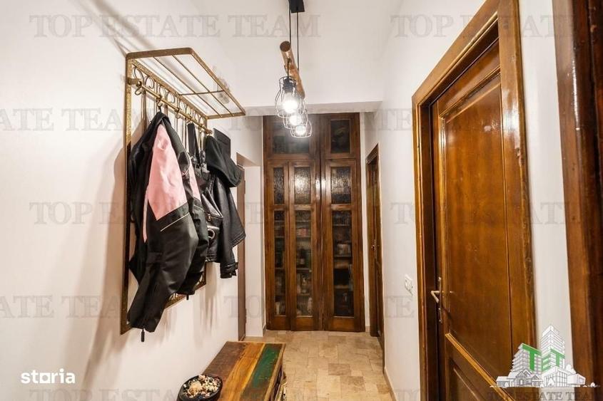 Apartament cu 2 camere, mobilat în Aviatorilor