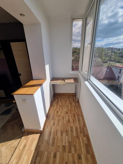 Apartament cu 2 camere decomandat, mobilat în Dâmbul Rotund
