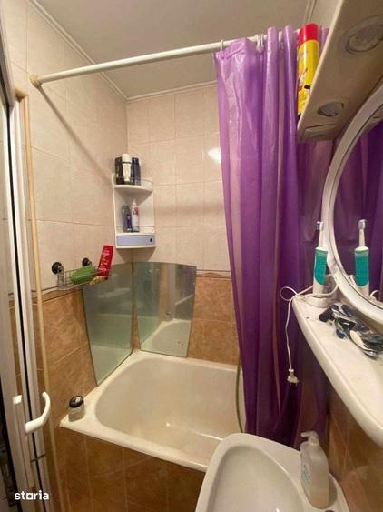 Apartament cu 2 camere semidecomandat în Micro 14