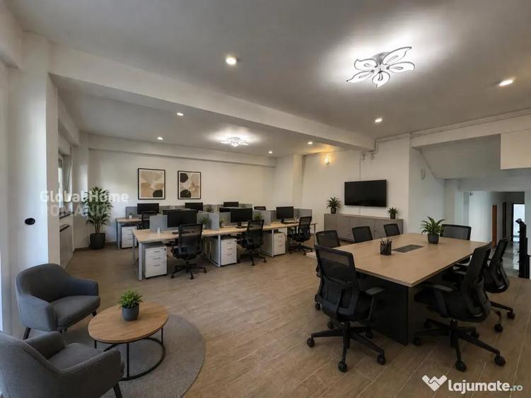 Spațiu comercial, de 175 mp, în Cotroceni