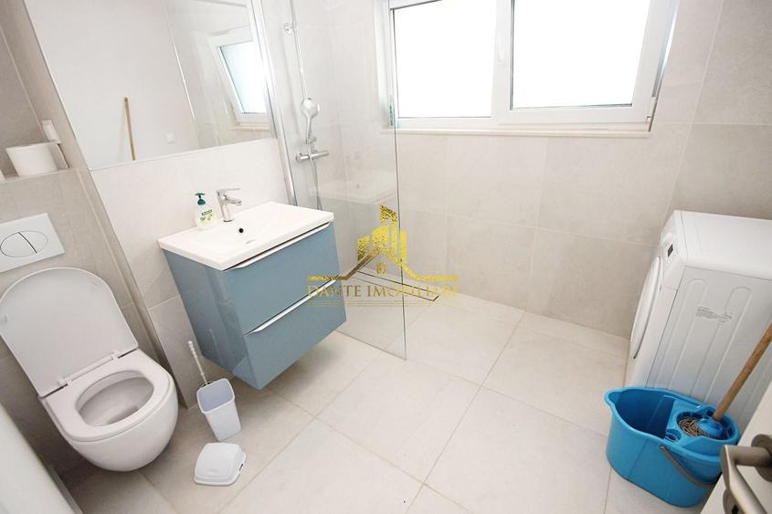 Apartament cu 2 camere semidecomandat, mobilat în Gheorgheni