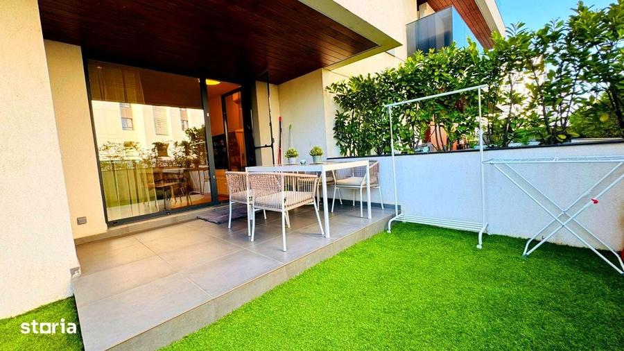 Apartament 2 Camere | Aviatiei Nusco City | TerasaGradina 45 mp - 9