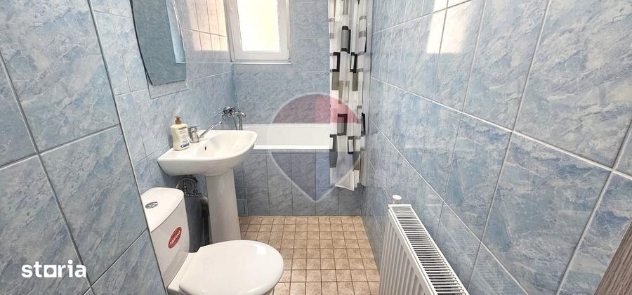 Apartament cu 2 camere decomandat în Ultracentral