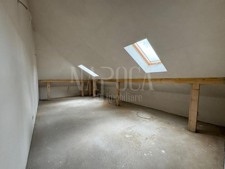 Duplex cu 4 camere cu Canalizare în Mănăștur