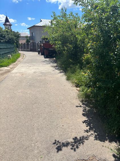 Spațiu comercial, în Crevedia