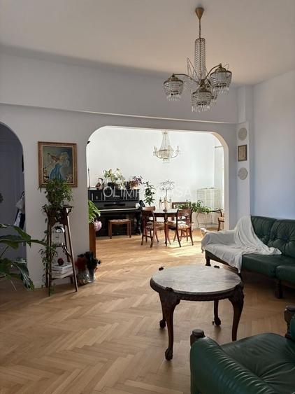 Apartament 4 camere Calea Victoriei Bloc Consolidat