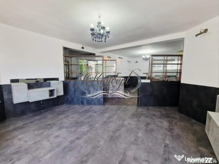 Spațiu comercial, de 165 mp, în Plopilor