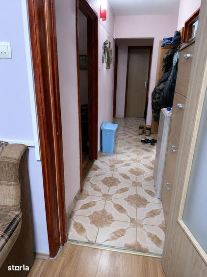 2 Camere | Militari | 54 mp | Decomandat | Metrou Pacii | Etaj 4 - 1