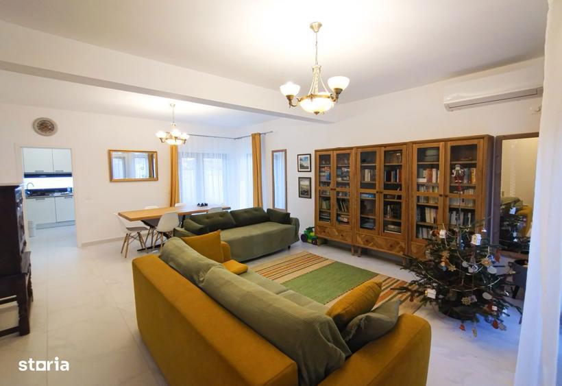 Vand casa tip duplex: 2025, 156 mp utili, 260 mp teren - zona Pacii - 5