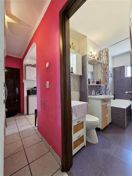 Apartament cu 2 camere semidecomandat în Iosia-Nord