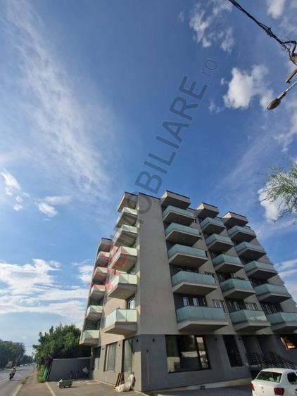 3 camere 94m2 bloc 2025 langa metrou Straulesti - 15