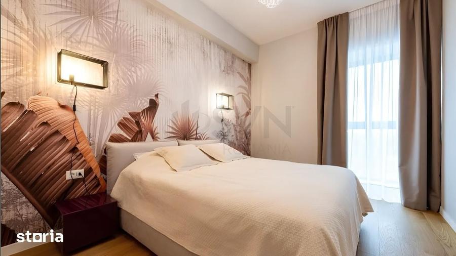 Apartament cu 2 camere în Tei