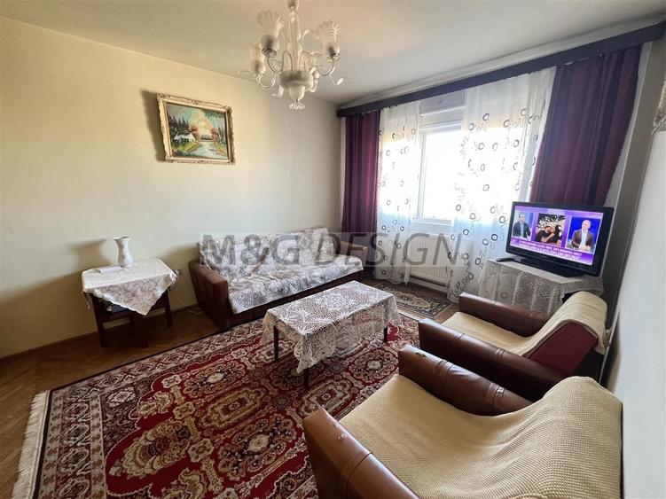 Apartament cu 2 camere decomandat în Șagului