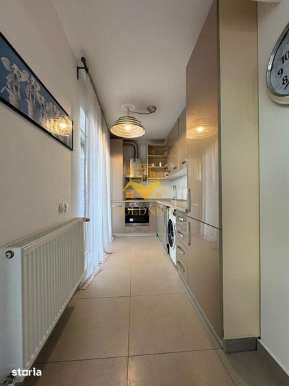 Penthouse, 4 camere, terasa 100 mp, garaj,Buna Ziua, Bonjour Residence - 13
