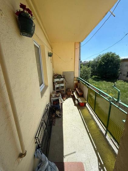 Apartament cu 2 camere decomandat în Exterior Vest