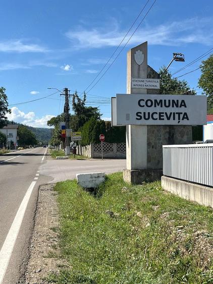 Casă cu Teren 550 Mp în Sucevița