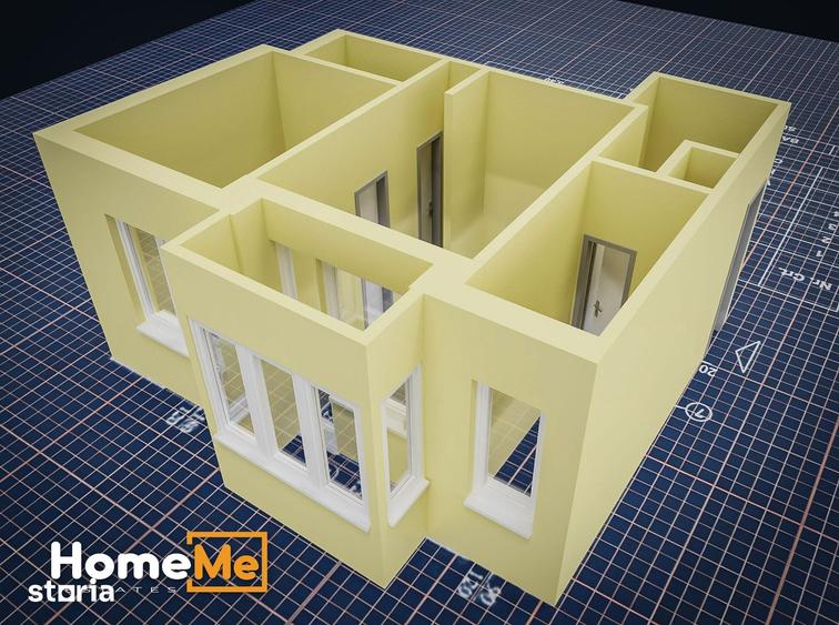 Apartament cu 2 camere în Cișmigiu