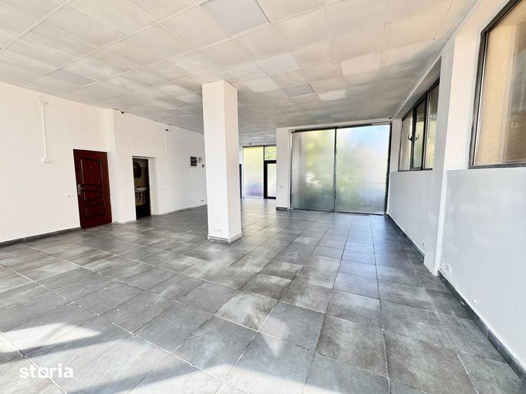 Spațiu comercial, de 270 mp, în Apărătorii Patriei