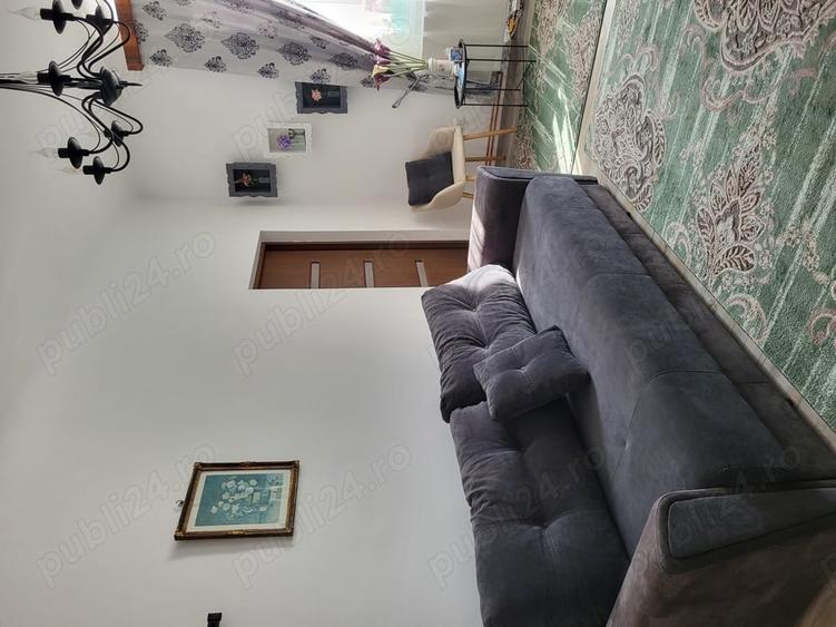 Apartament cu 2 camere semidecomandat în Sighișoara