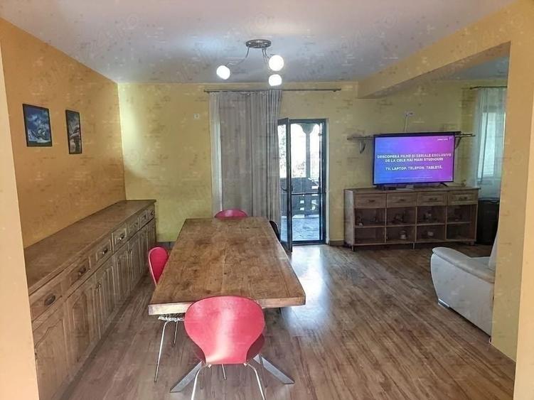 Duplex cu 4 camere cu Teren 366 Mp în Bragadiru