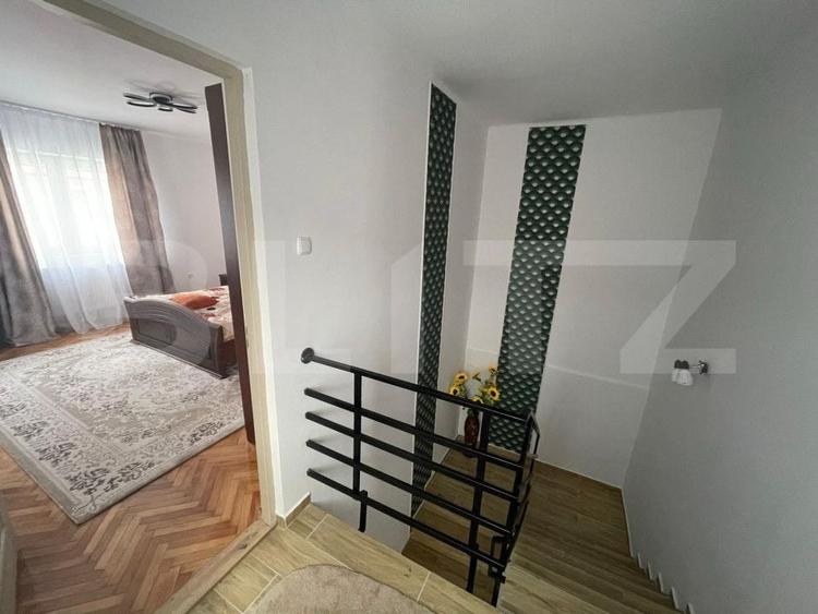 Casă spațioasă cu 5 camere, 180 mp utili și teren 720 mp – zona Barițiu - 10