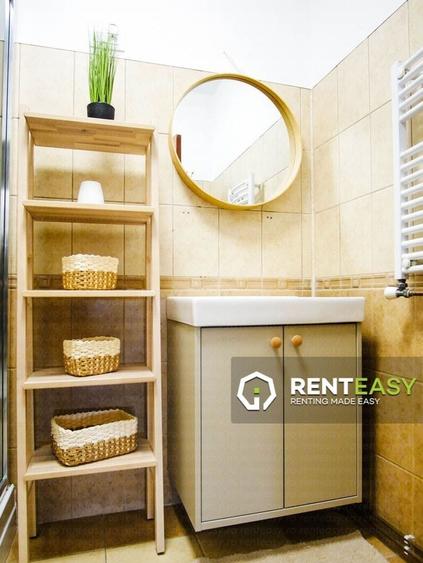 Apartament cu 2 camere în Centru Civic