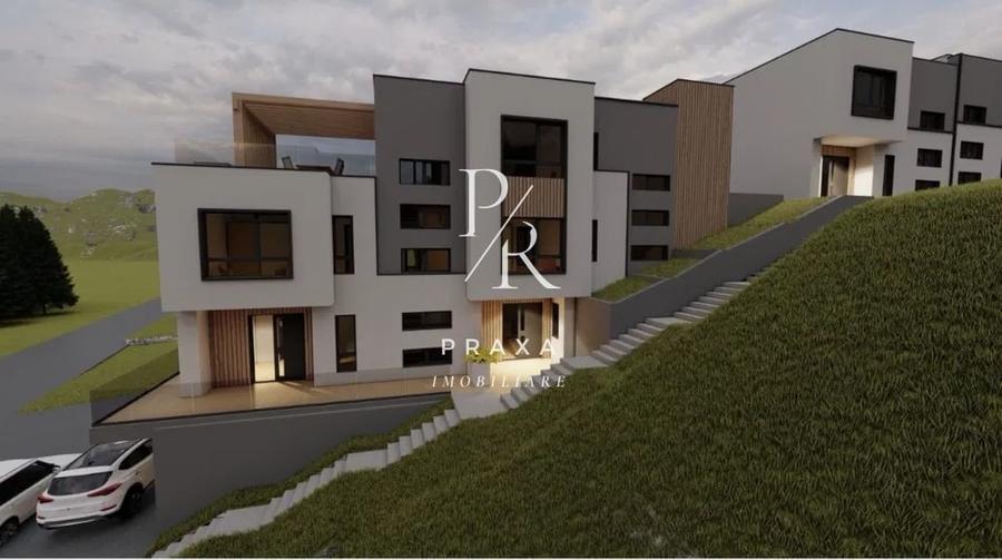 Teren Construcții intravilan de 1438 mp, în Florești