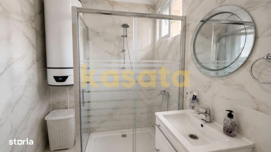 Apartament cu 3 camere în Obor