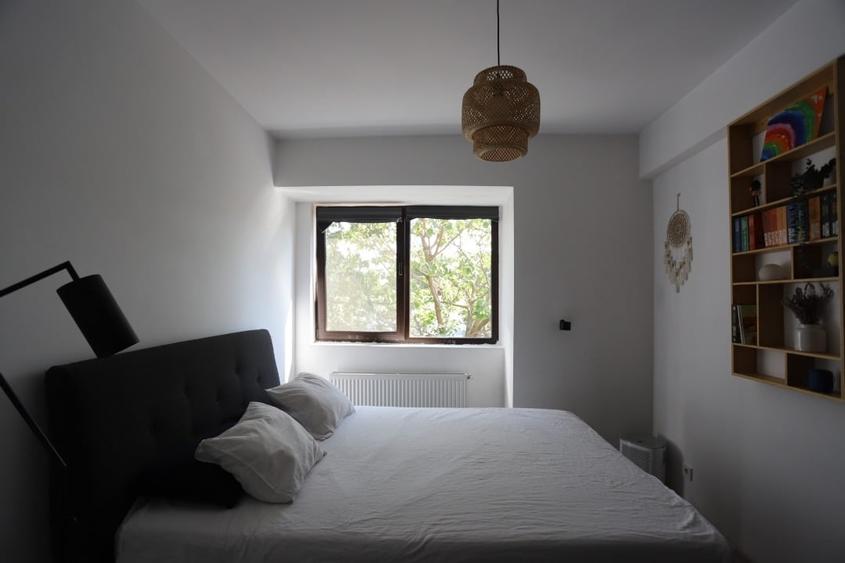 Apartament cu 2 camere semidecomandat în Giulești