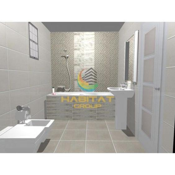 Apartament cu 2 camere decomandat în Metalurgiei