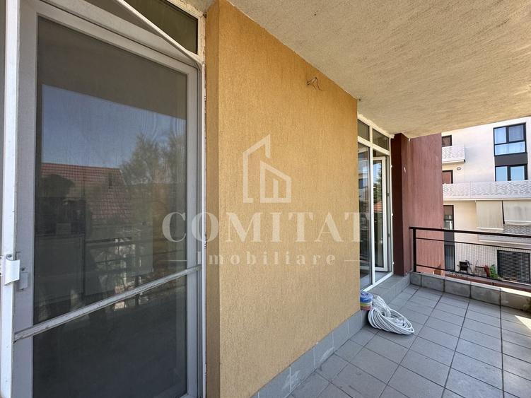 Apartament cu 2 camere decomandat, mobilat în Borhanci