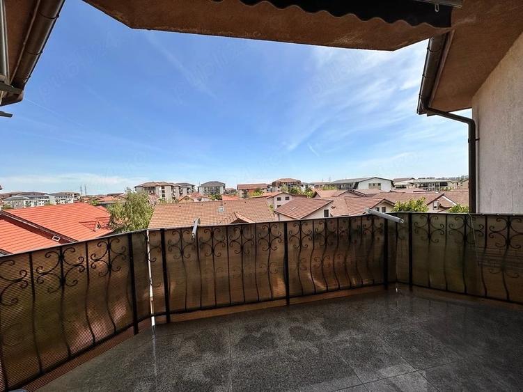 Apartament cu 2 camere semidecomandat în Dobroești