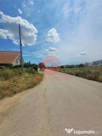 Teren Intravilan Lazu, 500mp, Pozitionare Excelenta Deschide - 8