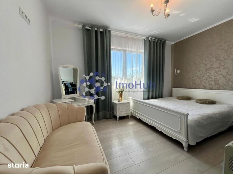 Casă cu 4 camere în Valea Ursului