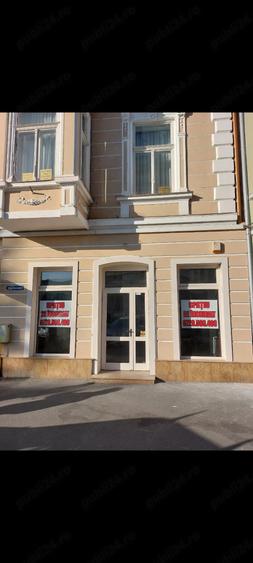Spațiu comercial, de 70 mp, în Central