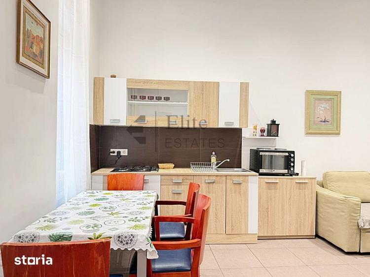 Apartament cu 2 camere în Orașul Nou