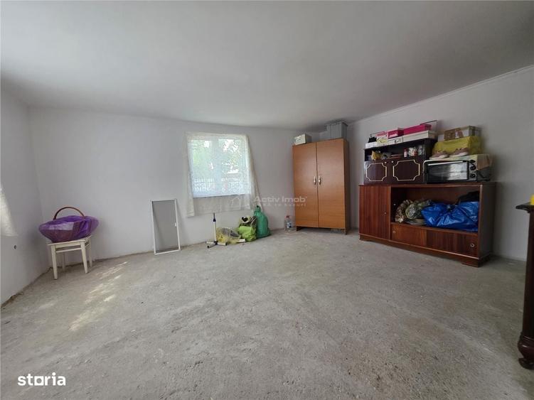 Casă cu 2 camere cu Teren 600 Mp în Cochirleanca