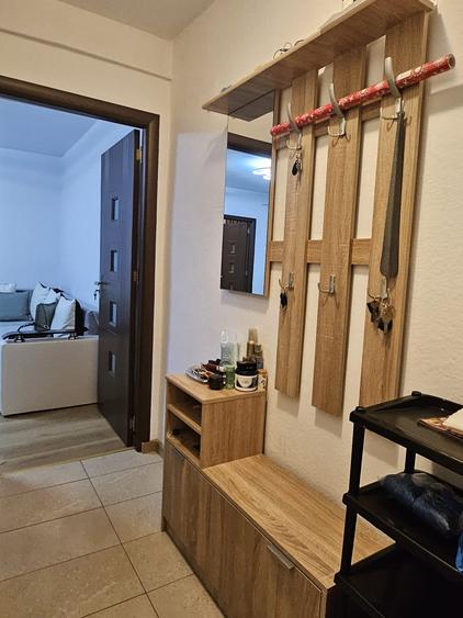 Apartament cu 2 camere nedecomandat, mobilat în Găvana
