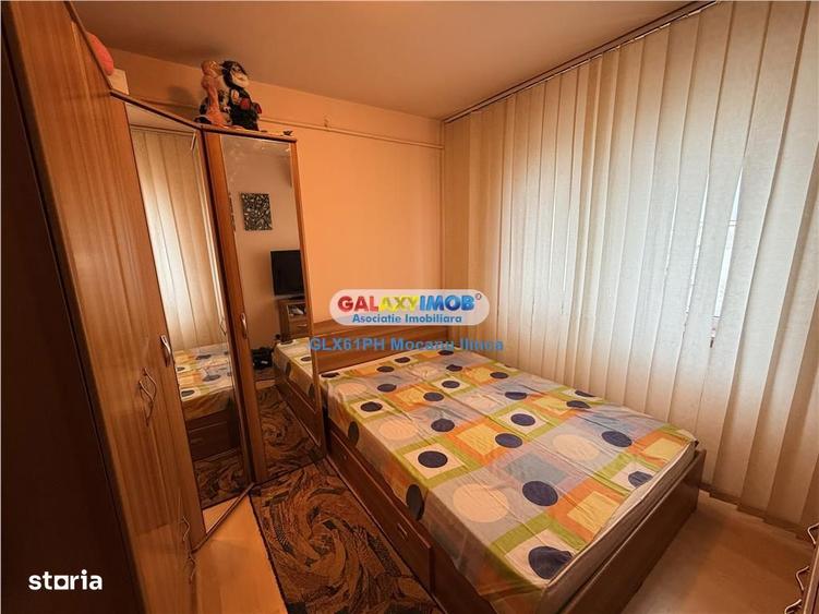 Apartament cu 3 camere decomandat, mobilat în Peneș Curcanul