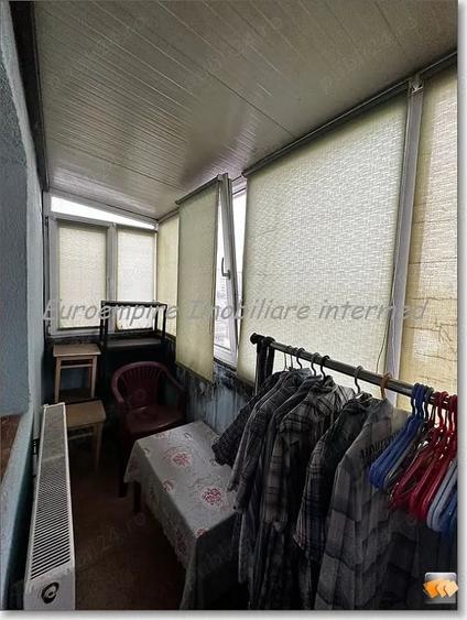 Apartament cu 2 camere decomandat în Poarta 6