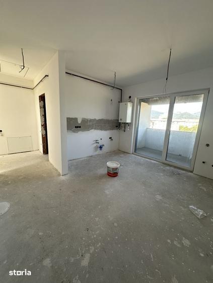 Apartament cu 2 camere decomandat în Gării