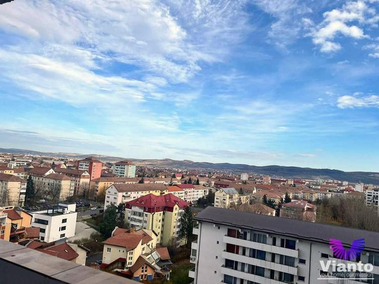 Garsonieră decomandată, mobilată în Șelimbăr